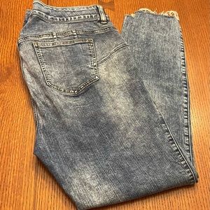 Torrid Acid Wash Denim